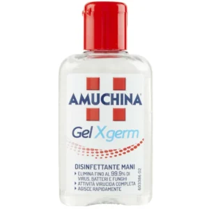 Gel Mani Igienizzante Senza Risciacquo 80 Ml – Detergente Mani Tascabile ad Asciugatura Rapida, Formula Delicata, Ideale per Casa, Ufficio, Viaggi e Auto