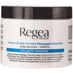 Regea crema anticellulite professionale acido ialuronico caffeina 400ml