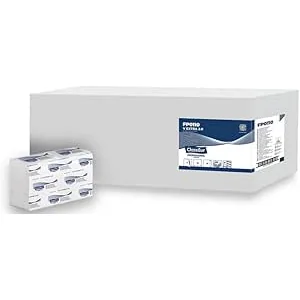 Asciugamani Piegati V EXTRA 2.0 Centralcarta FP0110 - Confezione da 3.000 pezzi
