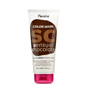 Fanola Maschera colorante capelli SENSUAL CHOCOLATE 200 ML