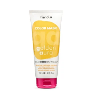 Fanola Maschera colorante capelli GOLDEN AURA 200 ML