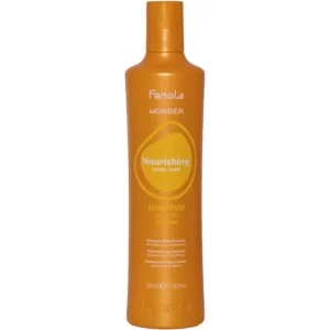 Fanola Wonder Nourishing, Shampoo Ristrutturante, 350 ml