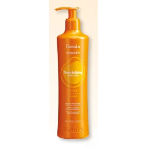 Fanola Wonder Nourishing, Maschera Capelli Ristrutturante, 1000 ml