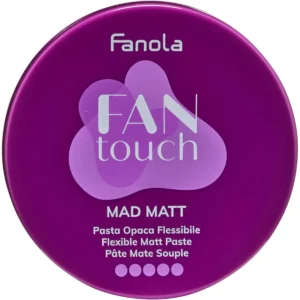 Fanola Fantouch Pasta Opaca Flessibile, 100 ml