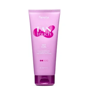 Fanola Fantouch Crema Definizione Ricci, 200 ml