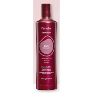 Fanola Wonder Curl Shampoo per Capelli Ricci e Ondulati