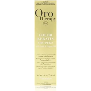 FANOLA COLOR COLOR KERATIN ORO PURO CENERE 6.1