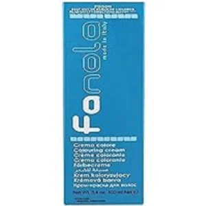 Fanola Crema colorante Colouring Cream 6.1 Biondo Scuro Cenere, 100 ml