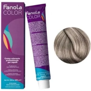 Fanola Hair Color Crema colorante 9.11 Biondo chiaro cenere, 100 ml