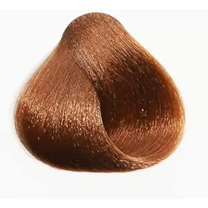 FANOLA - Crema colorante per capelli, 100 ml, 8.34, biondo chiaro, oro, rame