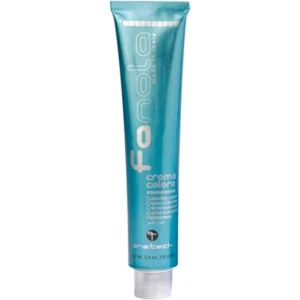 Fanola Tinta Crema Colore 100 ML Argento