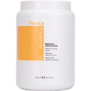 Fanola Nutri Care - Maschera Ristrutturante, 1500 ml
