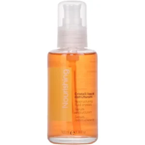 Fanola Nurishing Cristalli Liquidi Ristrutturanti Capelli Danneggiati 100ml