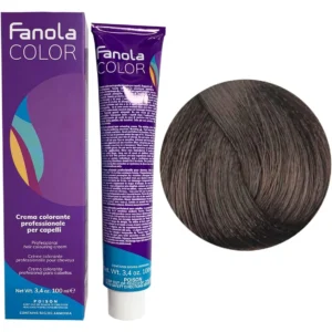Fanola - Tinta 100 ml (5,0 Castano chiaro)