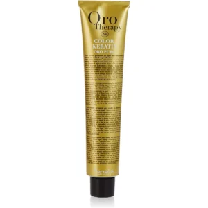 FANOLA COLOR COLOR KERATIN ORO PURO NATURALI 7.0