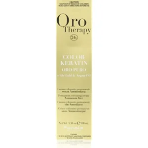 FANOLA COLOR COLOR KERATIN ORO PURO CIOCCOLATO 5.14, 119.9999 grammo, 1