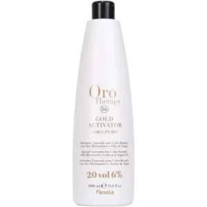 FANOLA ORO THERAPY GOLD ACTIVATOR 20 VOLUMI 1000ML