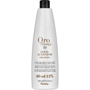 FANOLA Oro Therapy Gold Activator 40 vol 12% 1000ml
