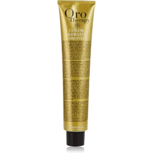 FANOLA COLOR COLOR KERATIN ORO PURO DORATI 5.3