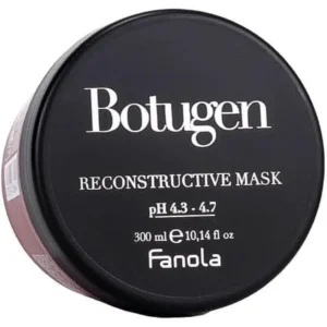 Fanola Botugen Mask, maschera ristrutturante all'acido ialuronico 300ml