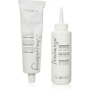 FANOLA STIRATURA KIT MONODOSE 100+120 ml