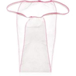 Xanitalia TANGA DONNA BIANCO MONOUSO 100PZ