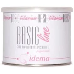 CERA DEPILATORIA LIPOSOLUBILE TITANIUM - BARATTOLO DA 400 ML - CONFEZIONE DA 3 BARATTOLI
