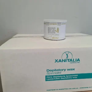 CERETTA DEPILATORIA LIPOSOLUBILE MICROMICA 400 ML (24)