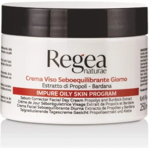 REGEA Crema Seboequilibrante Giorno 250ml