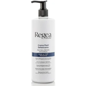 Crema defaticante per i piedi