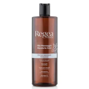 OLIO MASSAGGIO MANDORLE DOLCI REGEA NATURAE - FLACONE DA 500 ML