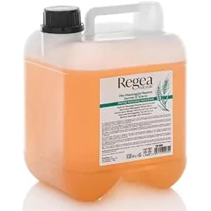 OLIO MASSAGGIO MANDORLE DOLCI REGEA NATURAE - TANICA DA 5.000 ML
