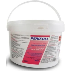Sterilizzante Disinfettante in polvere Peroxill 2KG