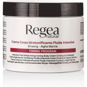 REGEA Crema Idrotonificante Fluida Intensiva 500ml