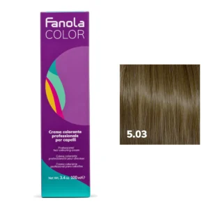 FANOLA COLOR NATURALI CALDI 5.03