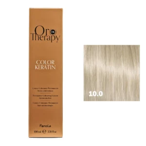 TINTA ORO COLOR KERATING 100ML 10