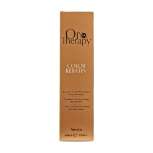 FANOLA TINTURA ORO THERAPY COLOR KERATIN SENZA AMMONIACA 9.1