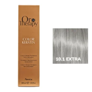 FANOLA TINTURA ORO THERAPY COLOR KERATIN SENZA AMMONIACA 10.1