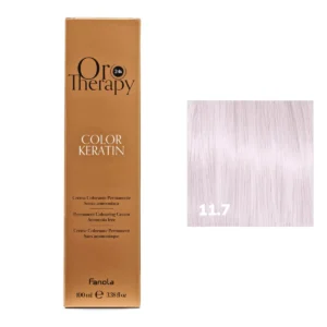 FANOLA TINTURA ORO THERAPY COLOR KERATIN SENZA AMMONIACA 11.7