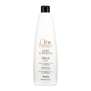 FANOLA, Oro Puro Therapy Gold Activator - Attivatore, 1l, 3%