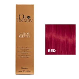 FANOLA TINTURA ORO THERAPY COLOR KERATIN SENZA AMMONIACA CORRETTORE ROSSO