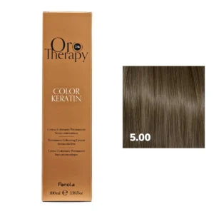 Fanola Oro Therapy Color cheratina 5.00 100 ml