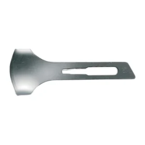 Lama Sgorbia Sterile N° 15 Acciaio Kiepe Professional Manicure Pedicure - Confezione 20 lame (15 mm)