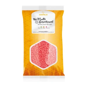 Xanitalia Pro Il Multidirezionale Frutto Della Passione Perfect Touch Film Cera - 1000 Gr, Bianco
