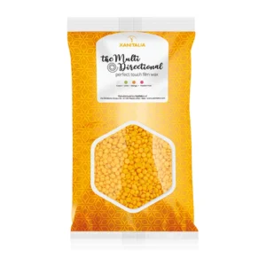 Cera Depilatoria Liposolubile Monouso Senza Strisce - Mango - Multidirezionale - Senza Colofonia - 1000 gr