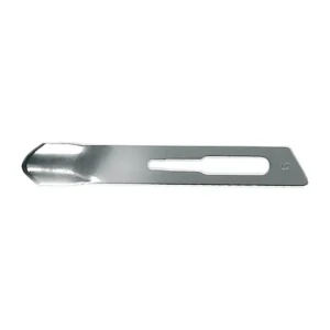 Lama Sgorbia Sterile N° 6 Acciaio Kiepe Professional Manicure Pedicure - Confezione 20 lame (6 mm)