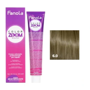 CREMA COLORE CAPELLI 100 ML 10MINUTI 6.0 BIONDO SCURO