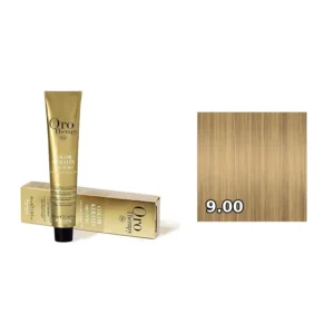 CREMA COLORE CAPELLI SENZA AMMONIACA ORO THERAPY 100 ML 9.00 BIONDO CHIARISS.INTENSO