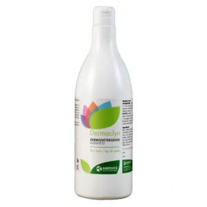 DERMACLYN - DERMODETERGENTE LIQUIDO PH 5,5 - FLACONE 1.000 ML